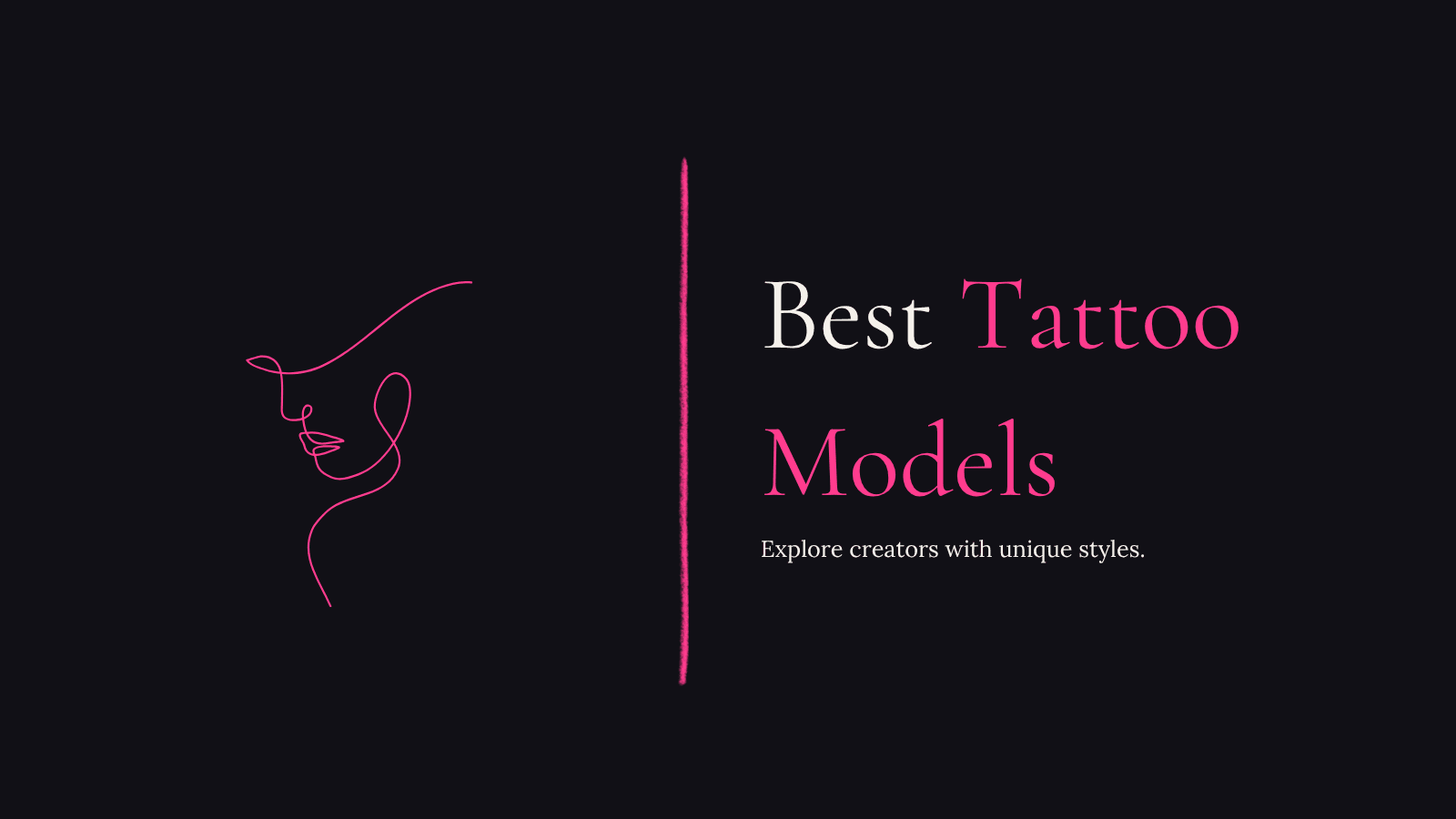 Looking for the Best Tattooed OnlyFans Creators? Start Here