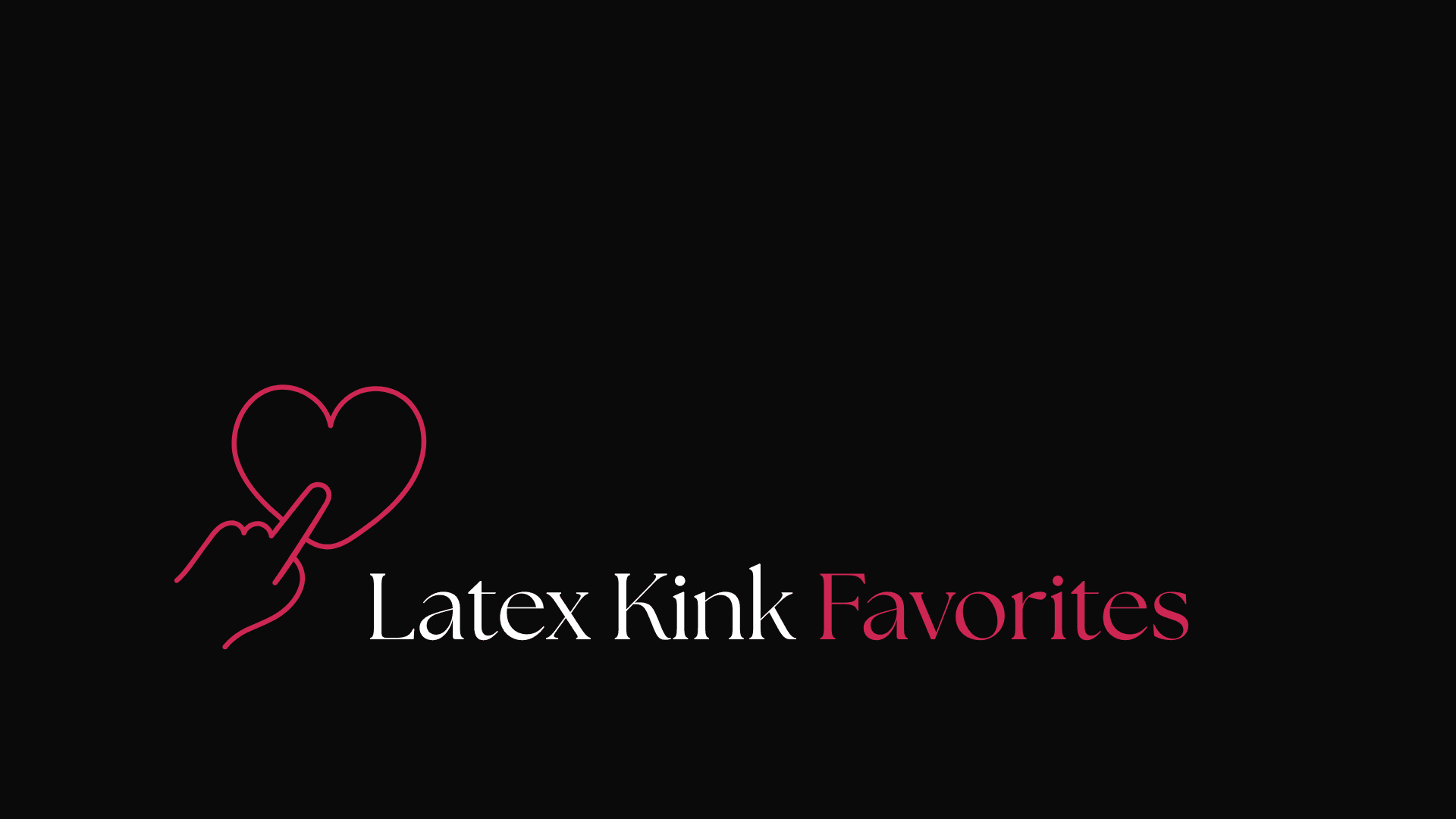 Best Latex Kink OnlyFans Models 2026
