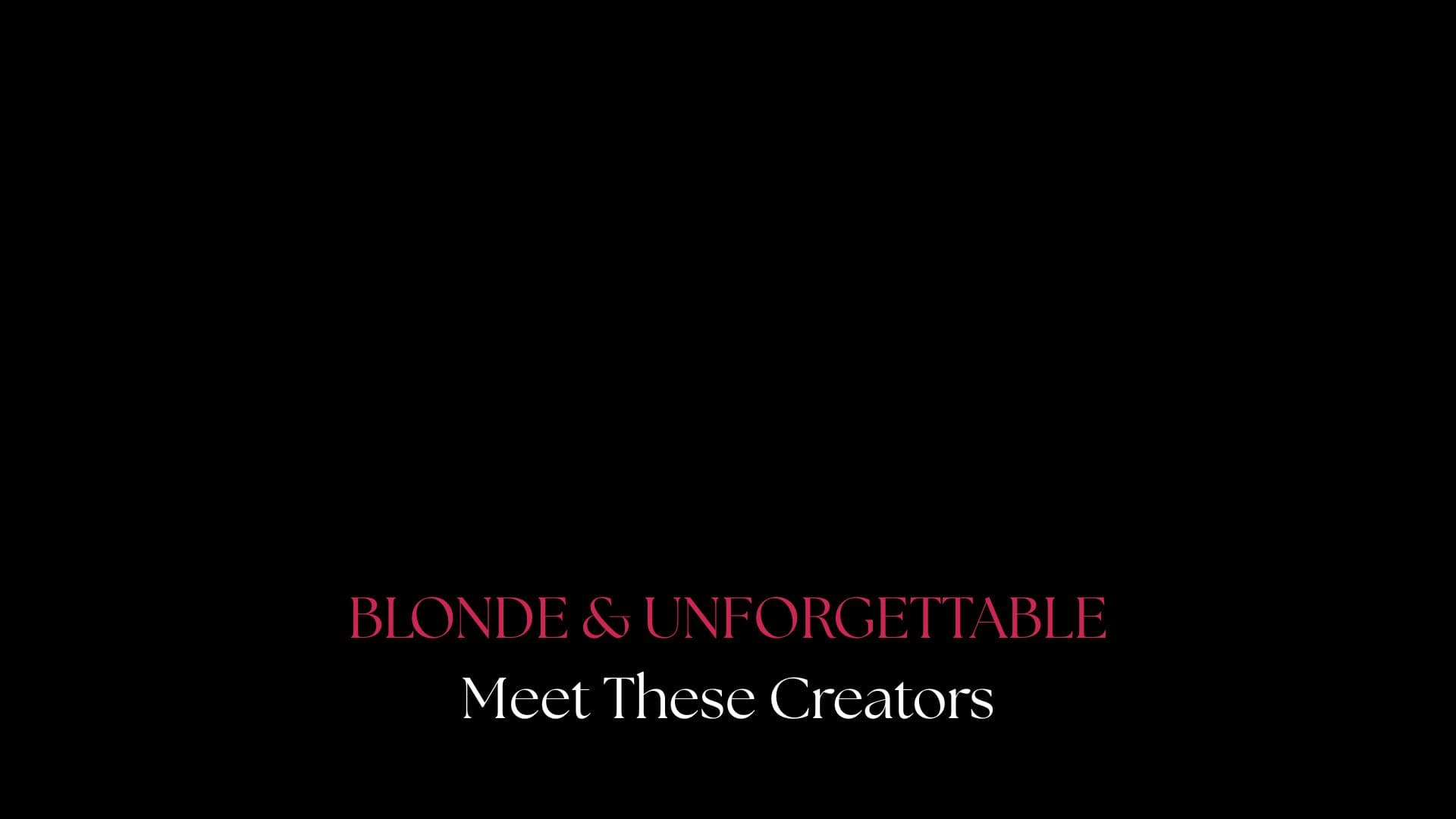 Best Blonde OnlyFans Girls to Follow This Year